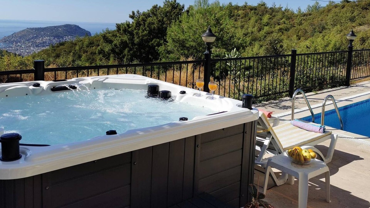 Bektas Villa | Escape to Alanya: Luxury, & Majestic Views, Alanya Villa 1006