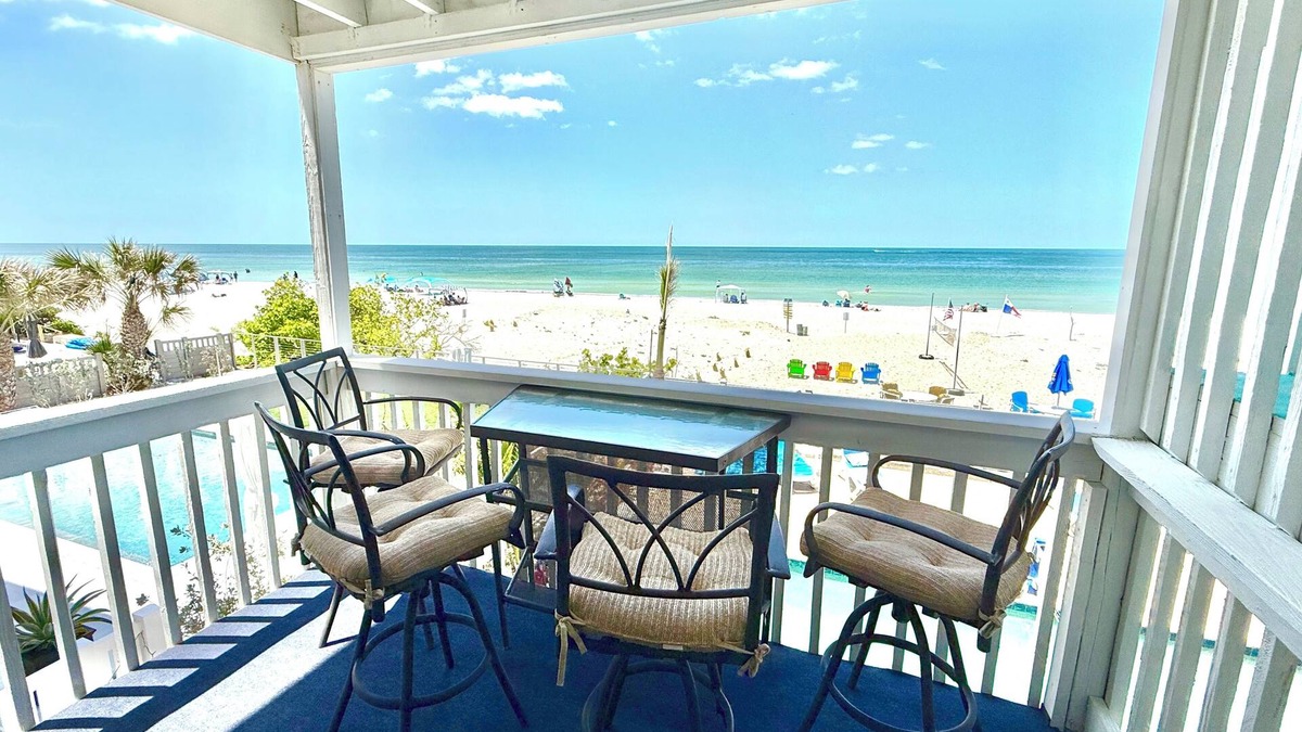 Indian Rocks Beach Villa | Escape to Beachfront Bliss Villas today!, The Balboa Villa