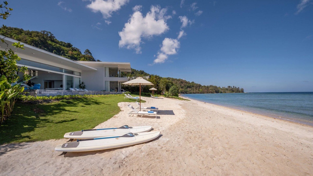 Kamala Villa | Escape to Beachfront Luxury in Phuket, 1000