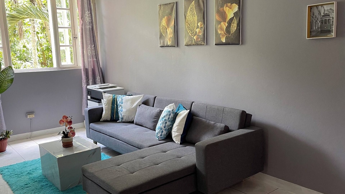 Saint Andrew Apartment | Escape to breathtaking natural beauty yet 5 minutes from major shopping centers