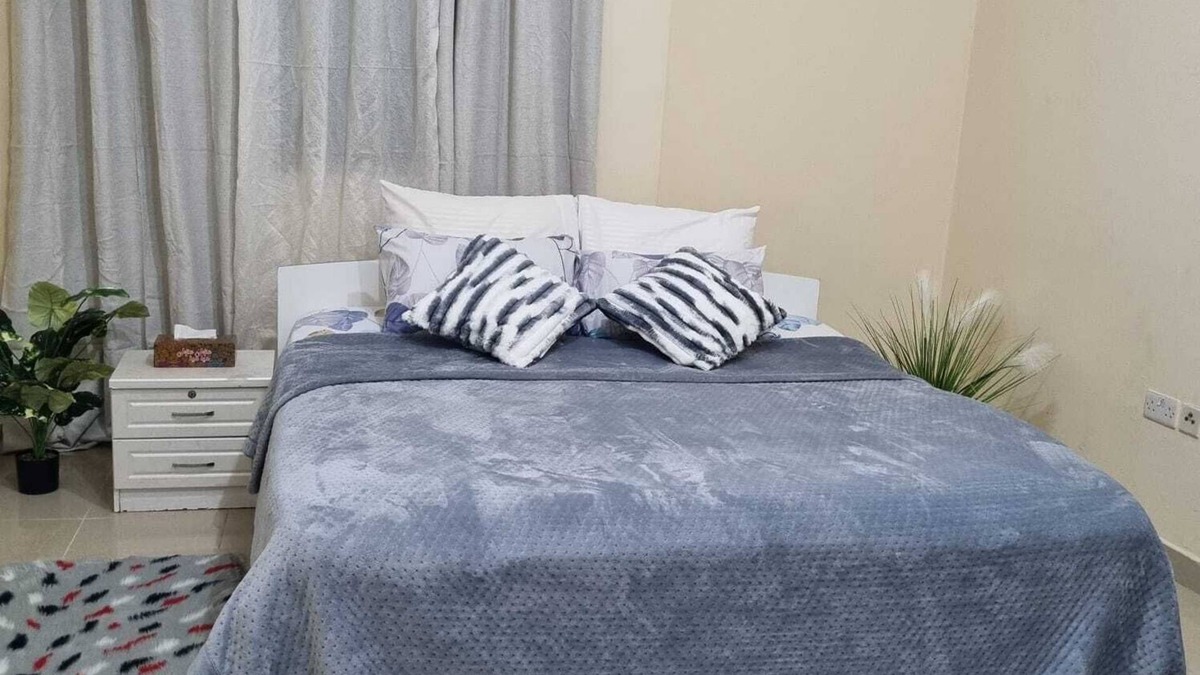 Mussafah Apartment | Escape to comfort Abu Dhabi
