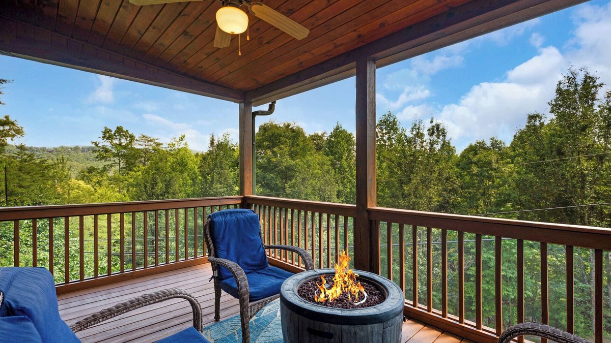 Foxfire Estates Cabin | Escape to Dream Catcher - Blue Ridge GA