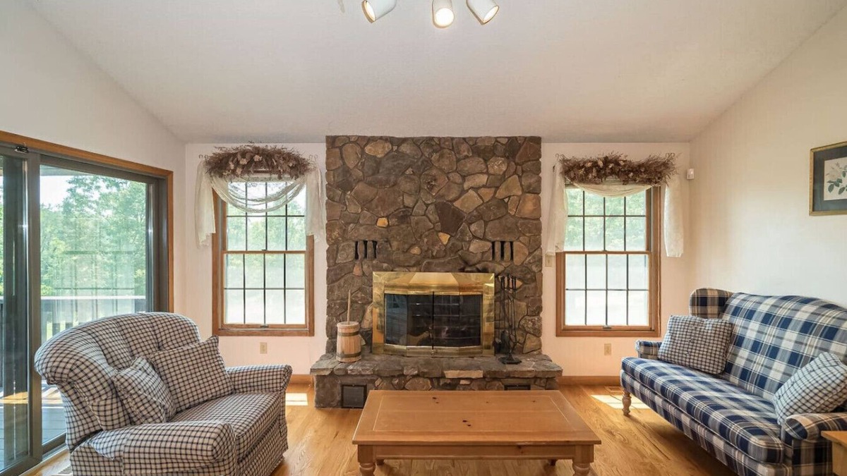 Bonne Terre House | EsCAPE to NAtURE "100 Hectares Private Property"