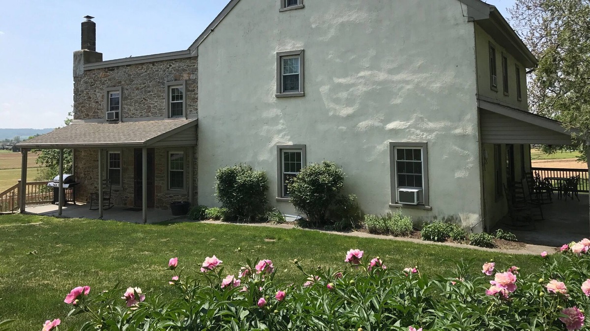 Narvon Other | Escape to Our 1760's Farmhouse in Heart of Amish Country