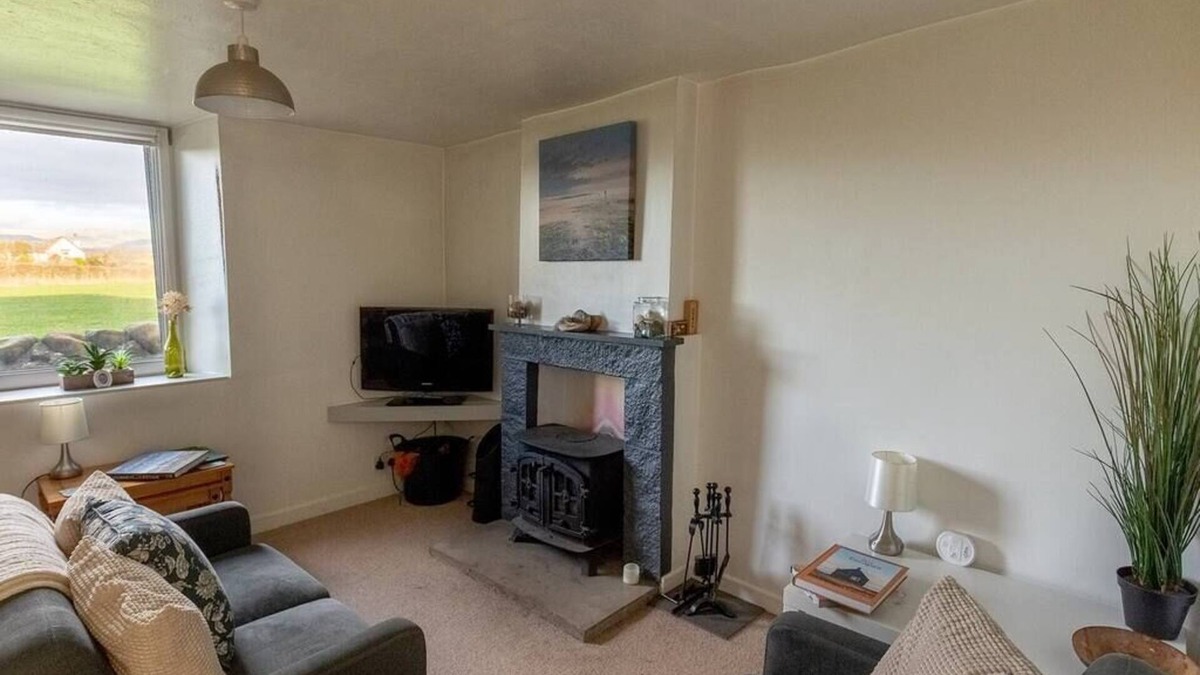 Calder Bridge House | Escape to our Cosy Cottage with Log Burner.