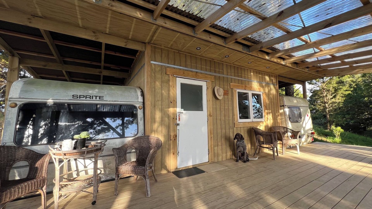 Tamaterau Cabin | Escape to Our Cozy, Off-Grid Cabin