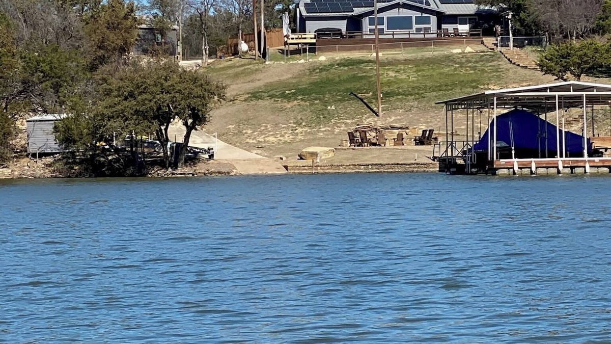 Graham House | Escape to Paradise at Possum Kingdom Lake with Hot Tub and Private Boat Ramp!