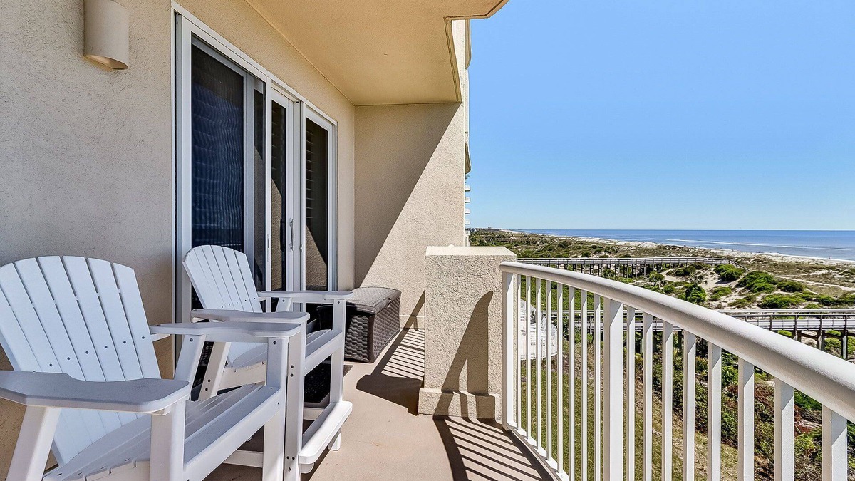 Amelia City Condo | Escape to Paradise Oceanfront, Beach Access, Pool