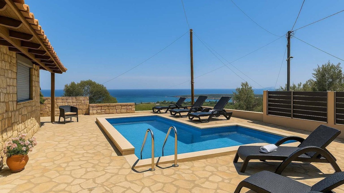 Polemarchi House | Escape to Paradise - Chania's Seaside Getaway