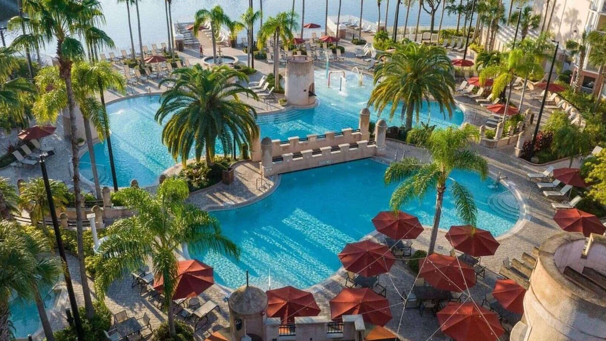 Williamsburg Resort | Escape to Paradise: Your Family Adventure Awaits- Marriott's Grande Vista- 2 Bd