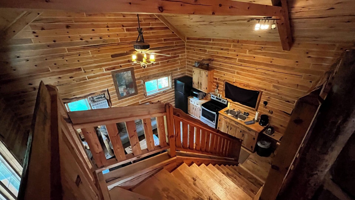 Isle Cabin | Escape to Serene Lakeside Bliss in Cabin on Mille Lacs Lake- 40Ft from the LAKE!