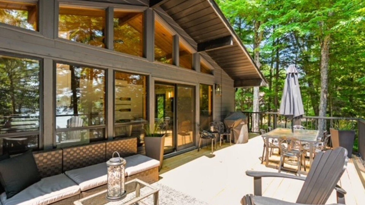 Dysart et al Cottage | Escape to Serenity at The Cedars East