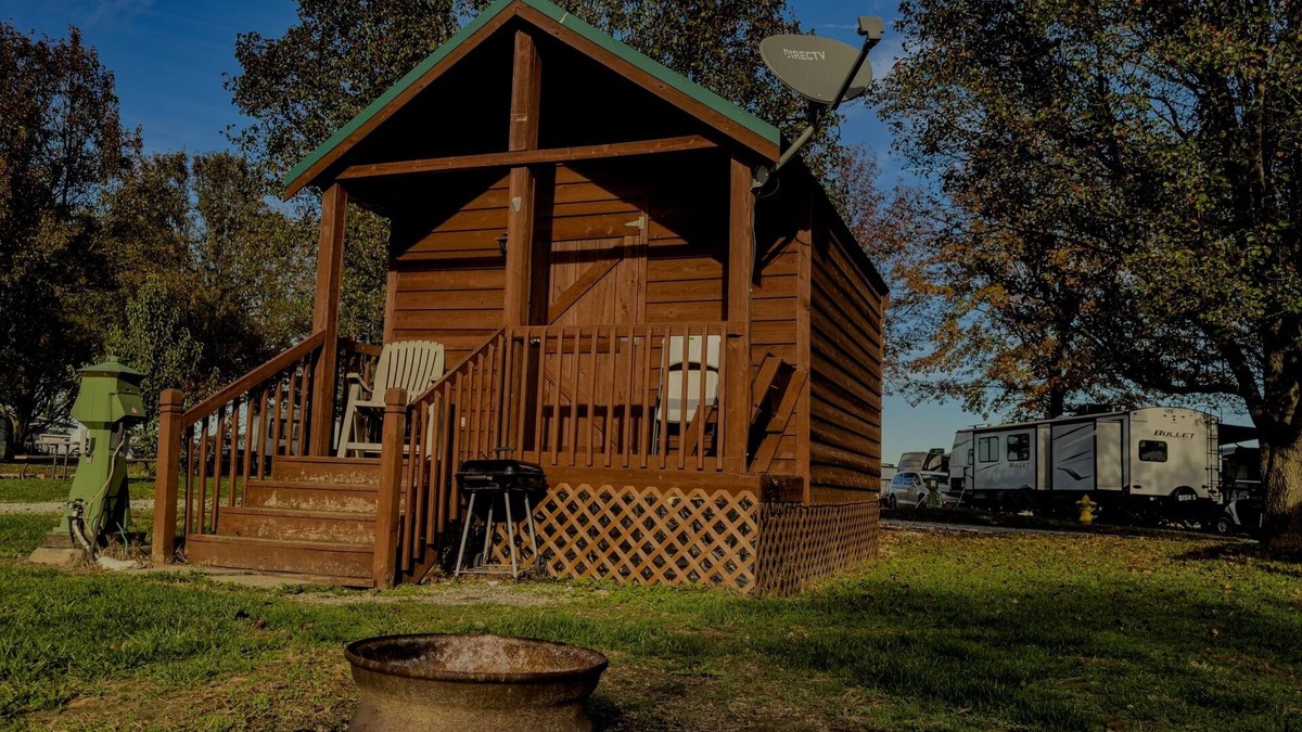 Rising Sun House | Escape to Serenity: RV Paradise with Pool, Fishing & Unforgettable Experiences