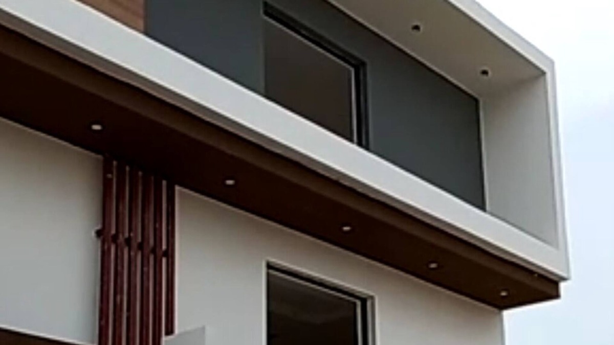 Lekki House | Escape to Serenity: with a Stunning Oasis of Tranquility. "A Perfect Short Stay"