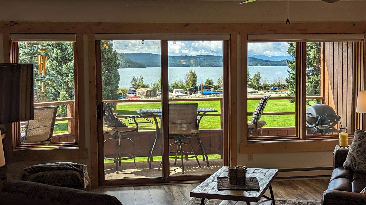 Grand Lake Condo | Escape to Shadow Mountain Lake