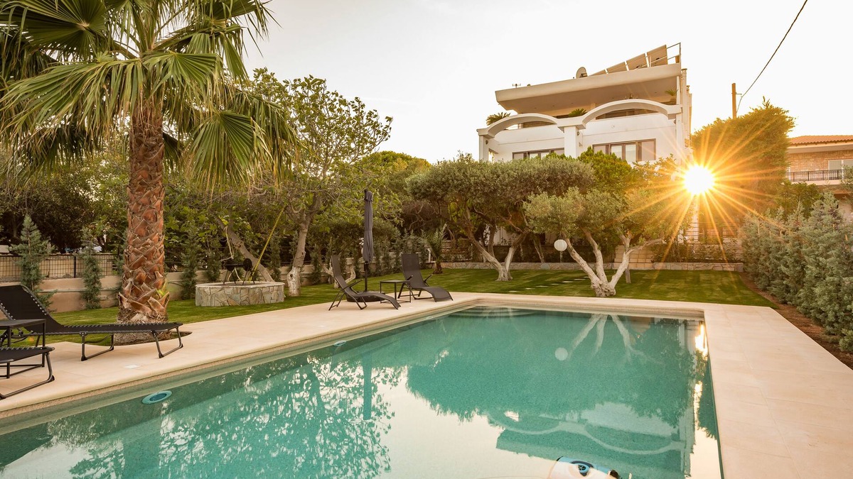 Lavreotiki House | Escape to Sounio Cape