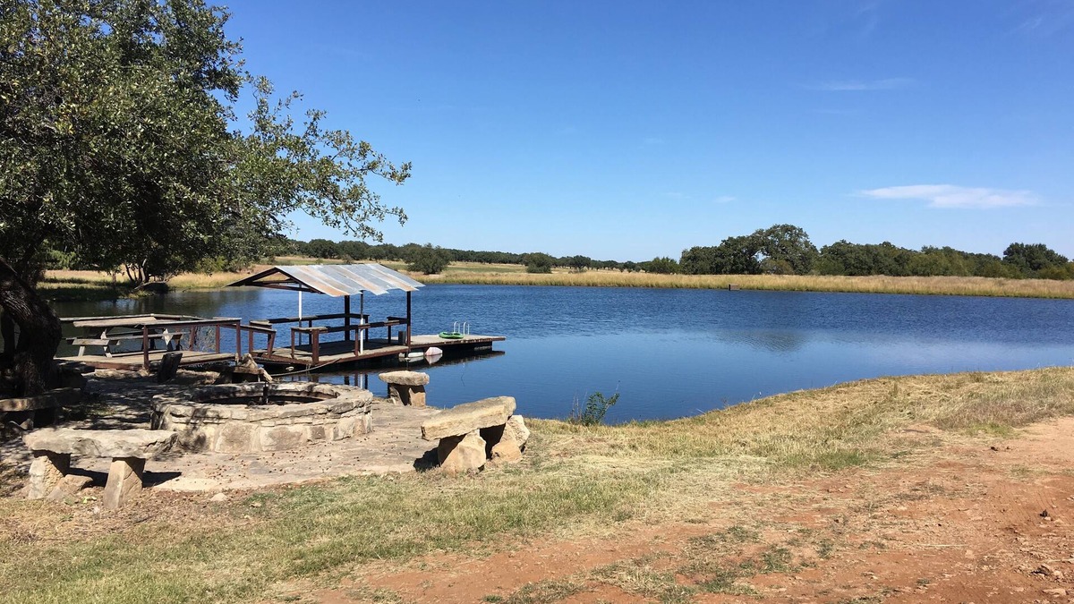 Llano Cabin | Escape to Stillwaters Ranch Cabin