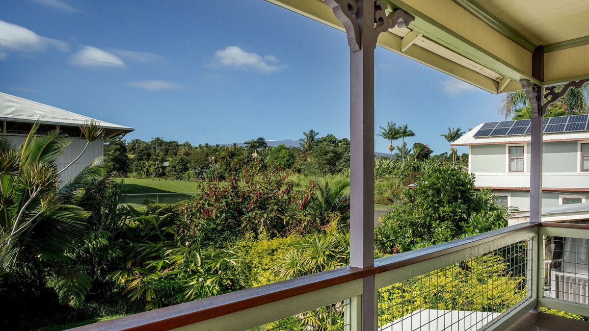 Honomu House | Escape to the Big Island! Honomū Haven - 5bd/2ba At the Gateway to Akaka Falls