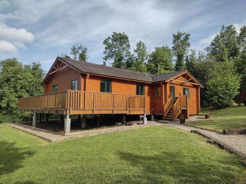Belturbet House | Escape to the Cabin
