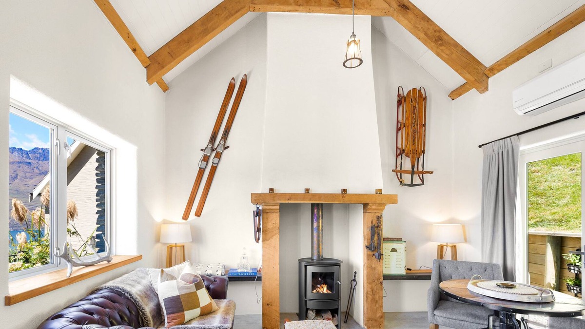 Fernhill Cabin | Escape to The Cabin