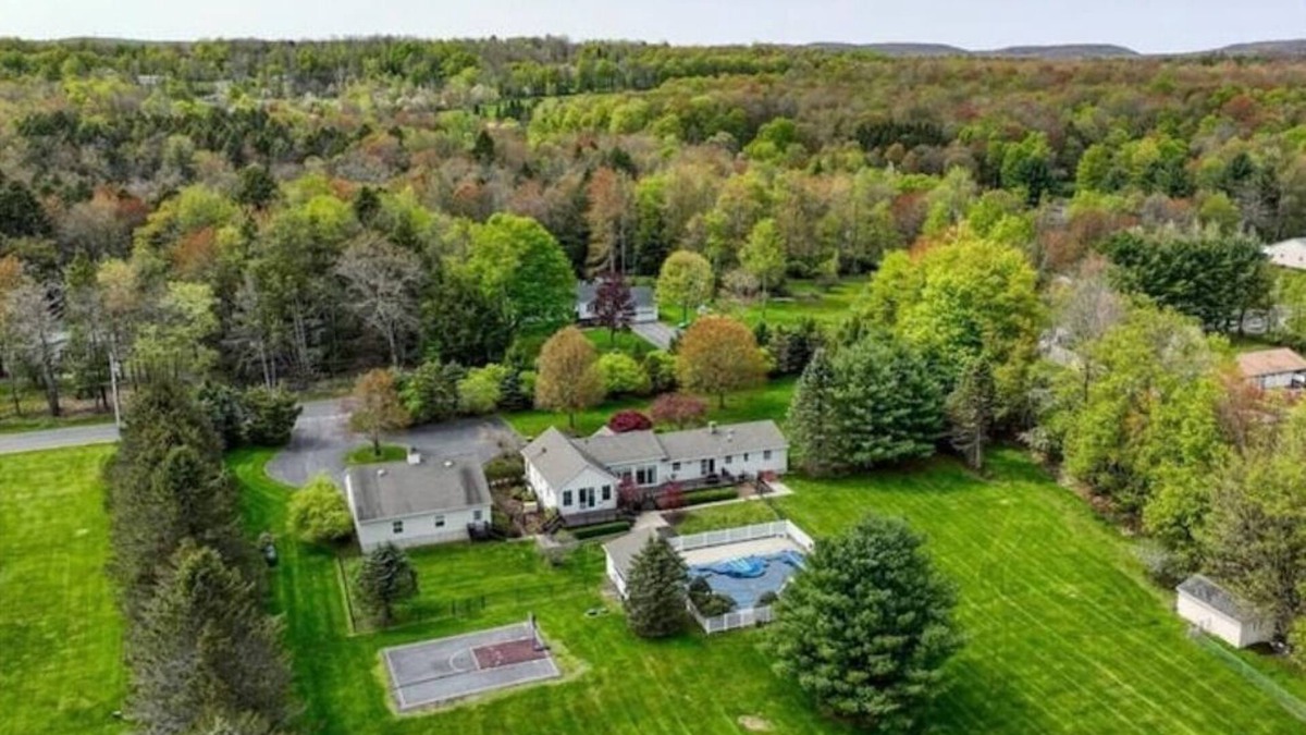 Liberty House | Escape to the Catskills