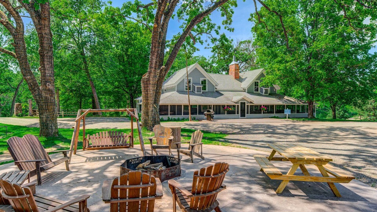 St Croix Falls House | Escape to The Clubhouse at Big Rock Creek – Your All-Season Adventure Awaits!