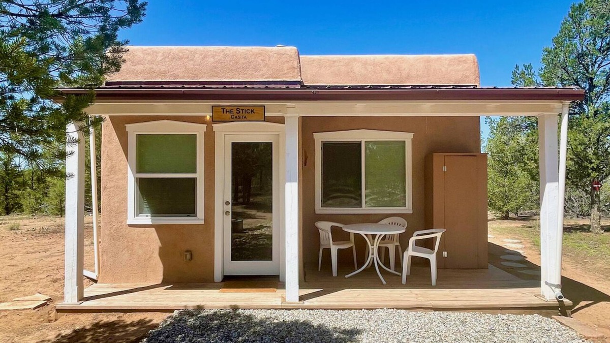 Carson House | Escape to the Extraordinary in NM!