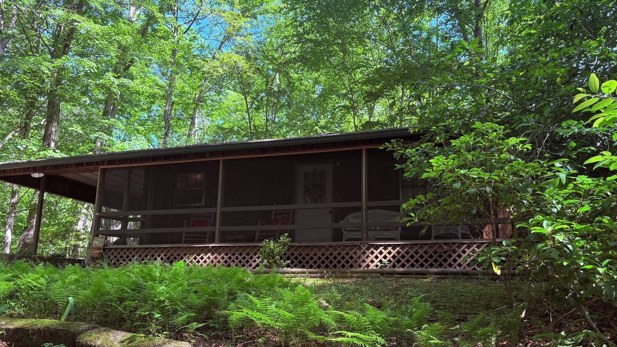 Hayesville Cabin | Escape to the Hepp’s Hideaway!