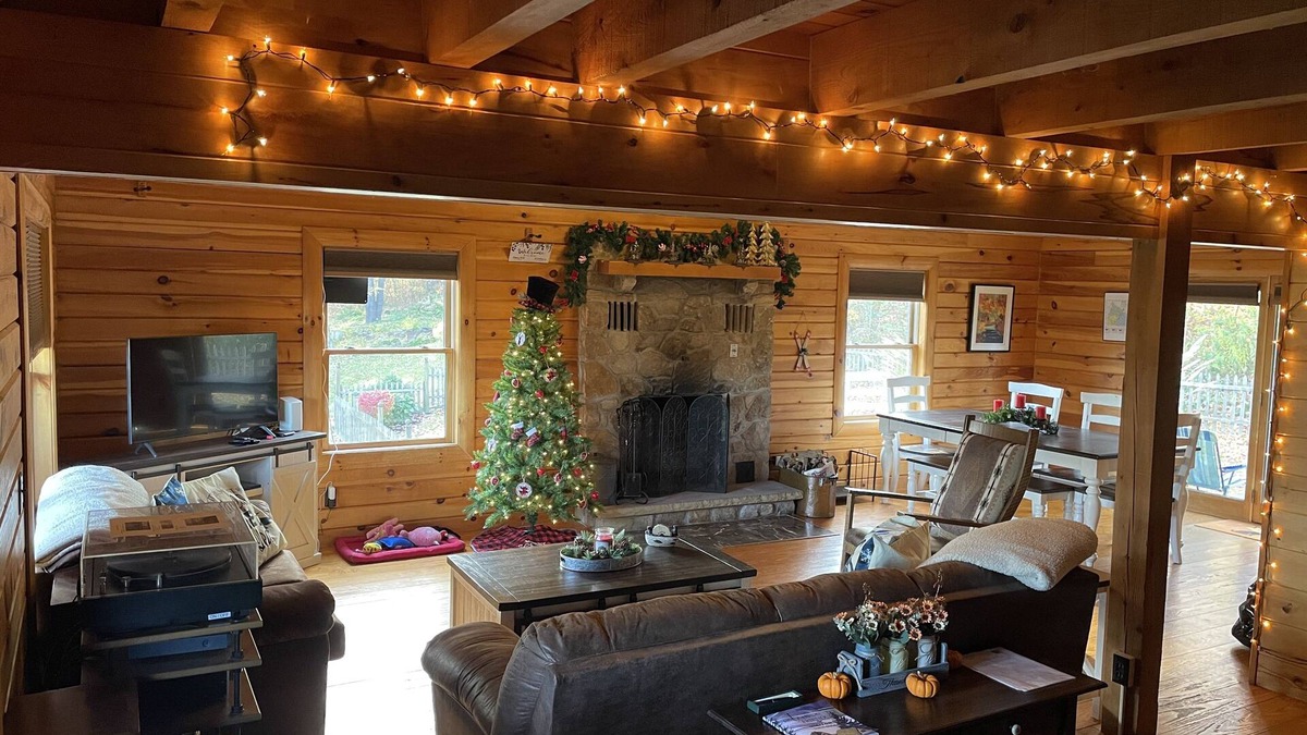 Somerset House | Escape to the Laurel Highlands ~ Somerset Overlook