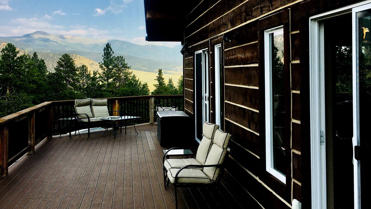 Twin Lakes Cabin | Escape to the Wilderness at Mt Massive Lodge