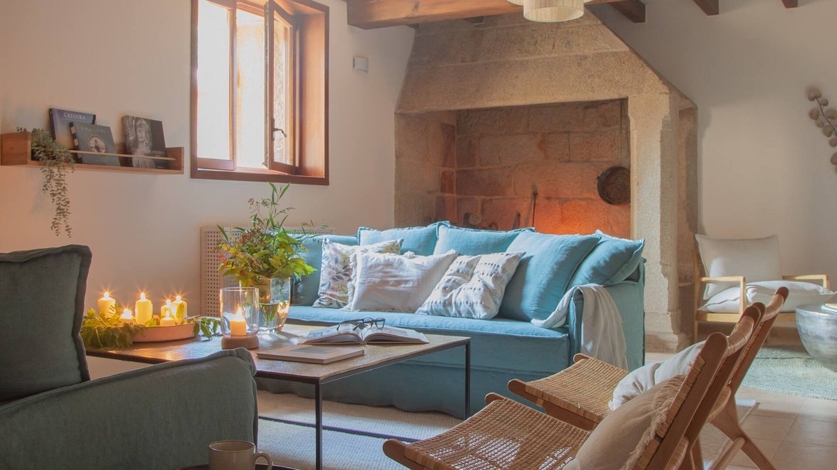 Catoira Cottage | "escape TO This Lovely Rural House AND Connect With Nature."