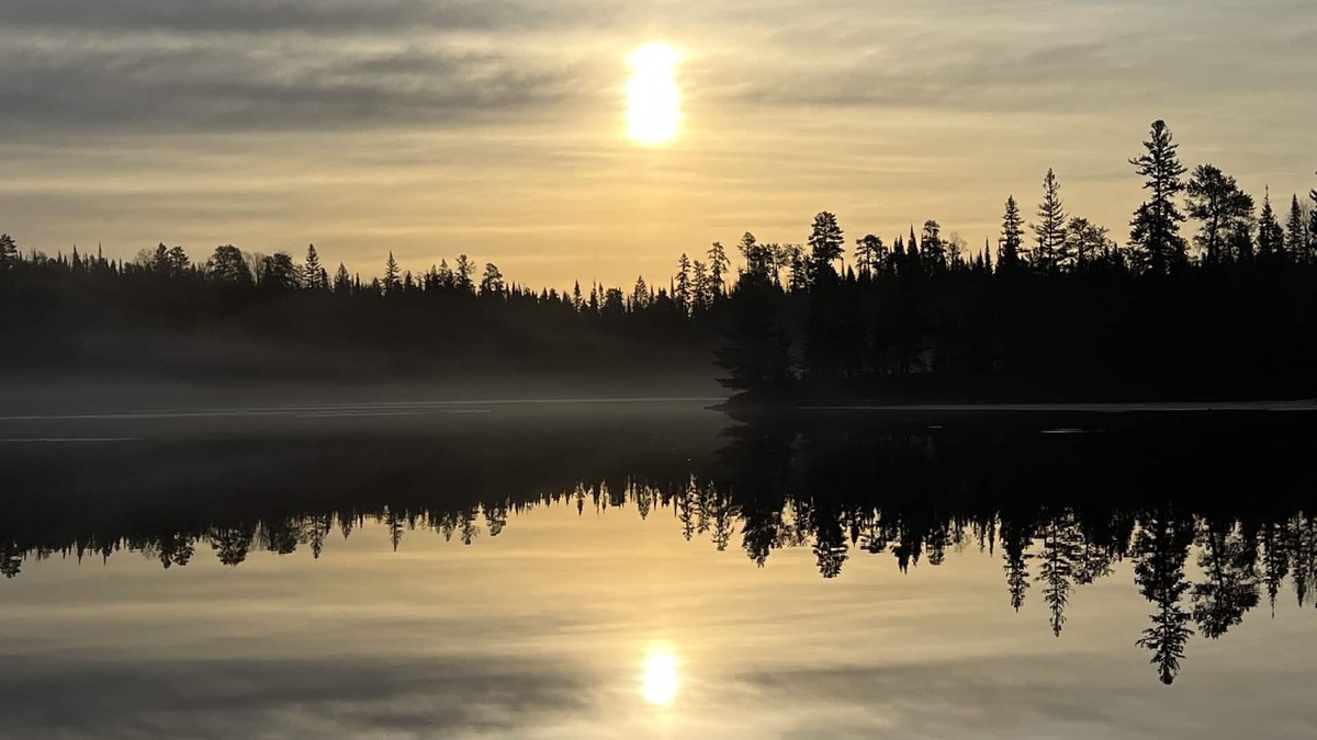 Sudbury District Cabin | Escape to Tranquility at Lake Onaping Lodge in Northeastern Ontario