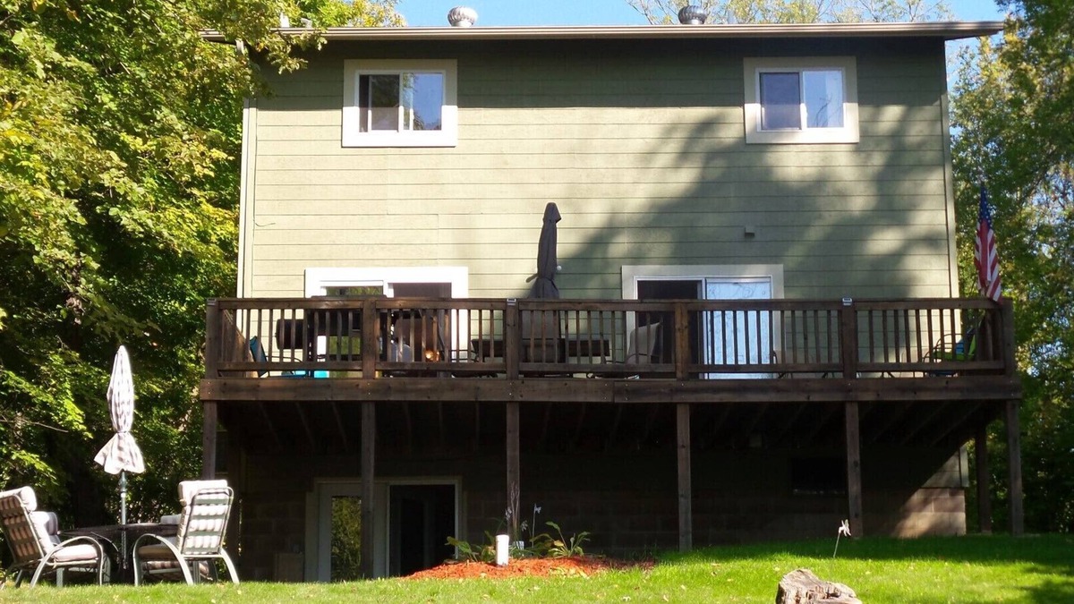 Aitkin Cabin | Escape to Tranquility on Ross Lake: A Perfect Getaway!