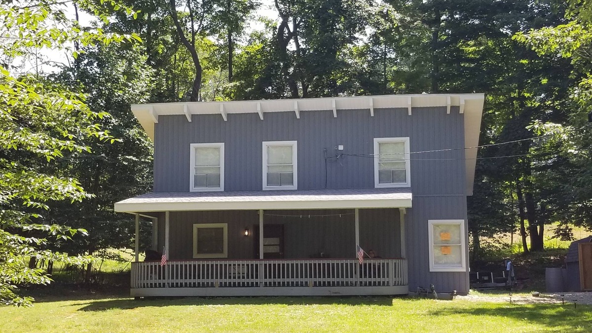 Treasure Lake House | Escape to Treasure Lake!
