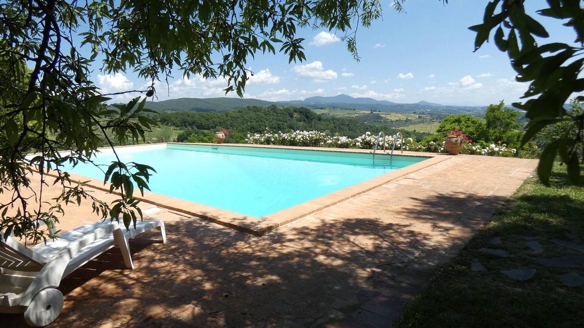 Fornole House | Escape to Umbria, The Barn