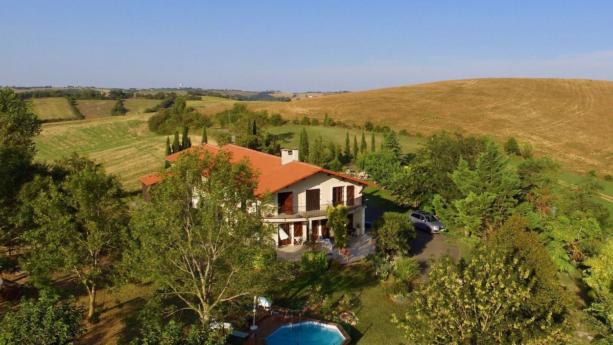 Rieux-Volvestre Apartment | Escape to volvestre