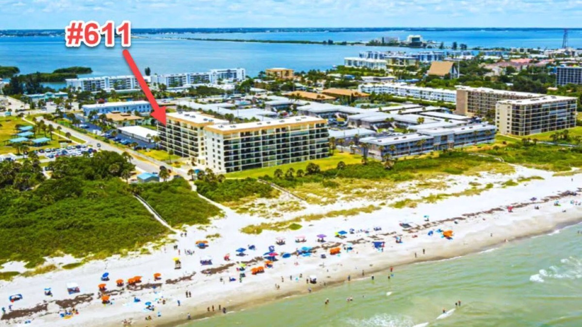 Cocoa Beach Condo | Escape to warm, sunny Cocoa Beach; make memories that'll last a lifetime!