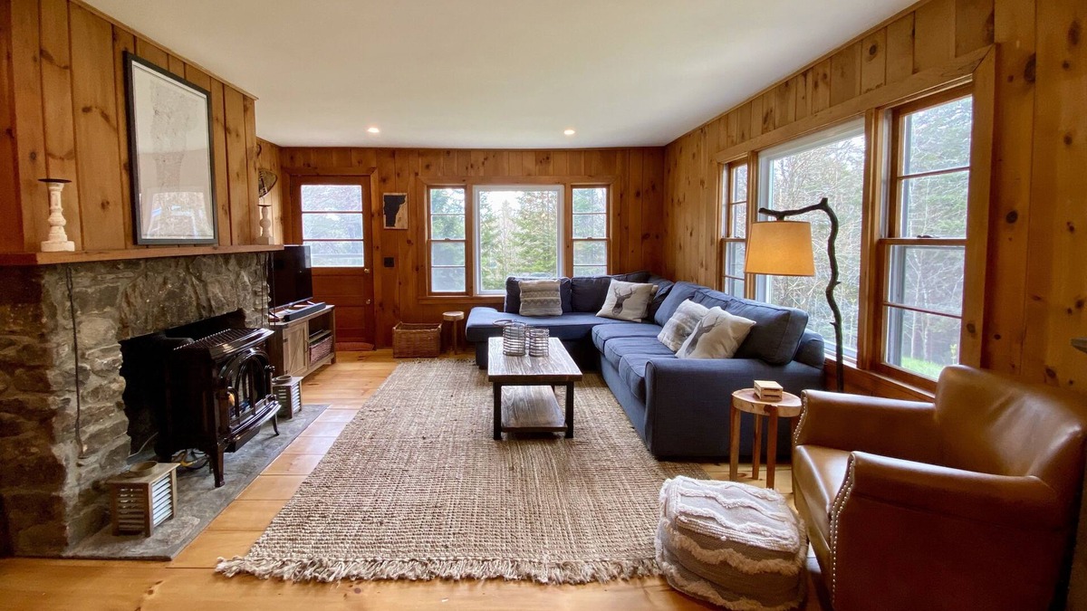 Peru Cabin | Escape to your cozy mountain retreat - Bromley, Stratton, Magic