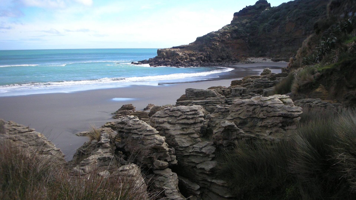 Te Akau Cabin | Escape to your own Hidden Valley and Secluded Beach on the Beautiful West Coast!
