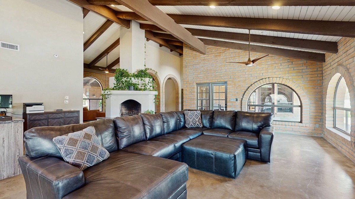 Central Scottsdale House | Escape to your private Scottsdale oasis, complete with a resort-style pool.
