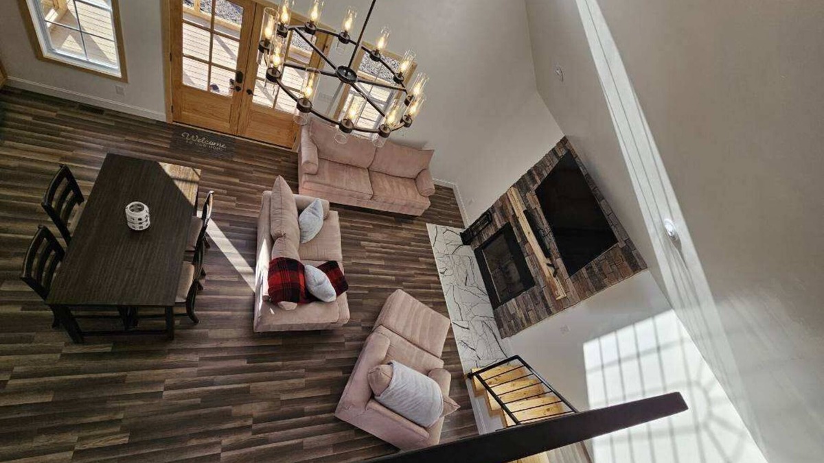 Ashland City Ski Chalet | Escape to your private Oasis and experience ultimate relaxation!