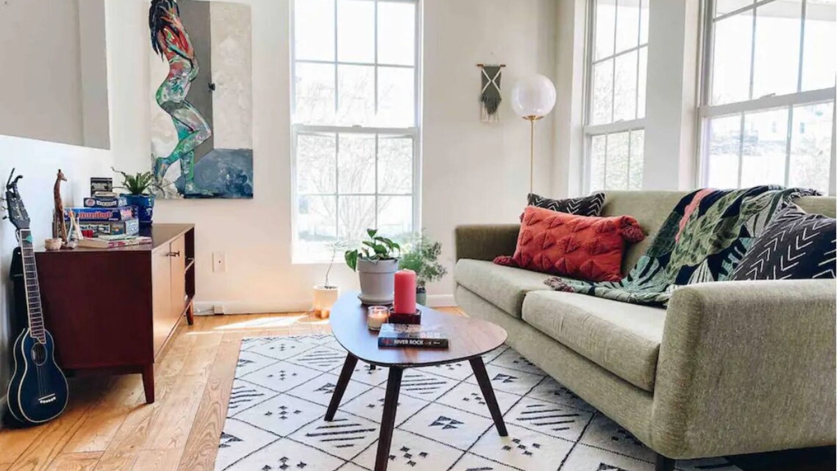 Lansing House | Escape to Your Stylish Bungalow Steps from the National Park