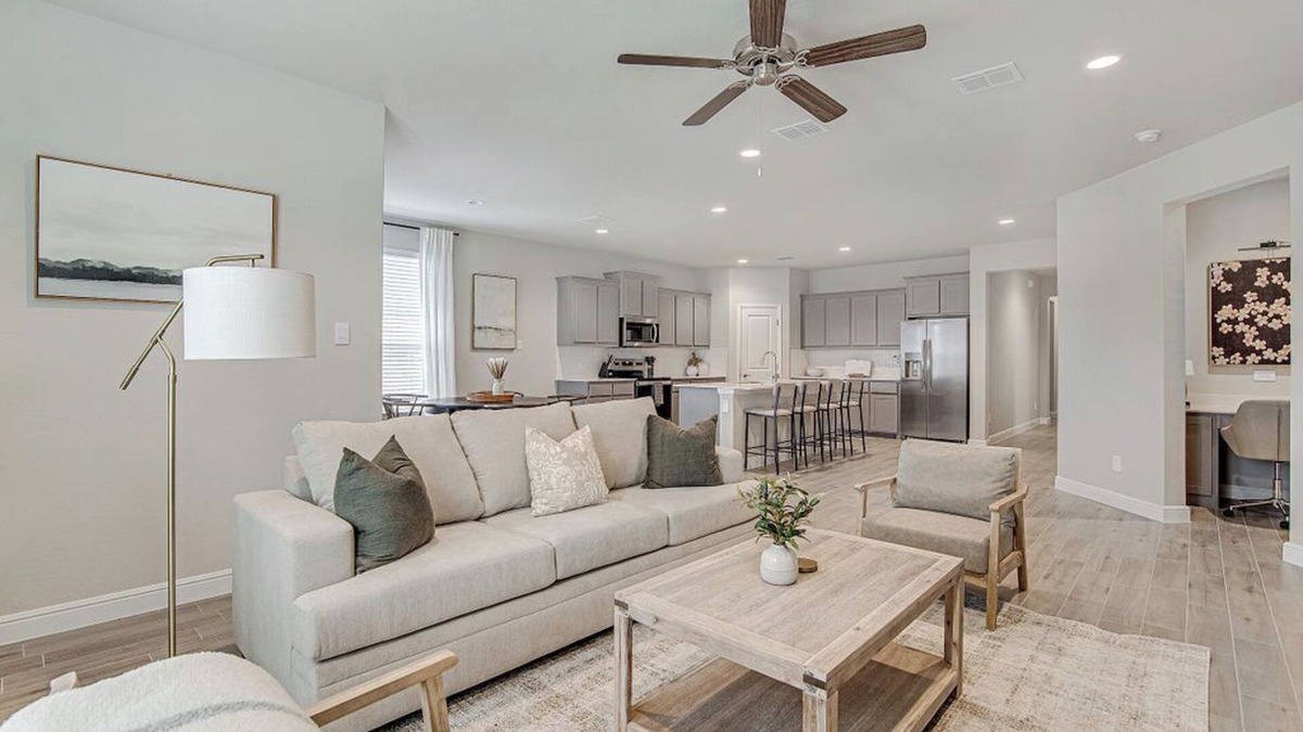 Joshua House | Escape to Your Suburban Sanctuary