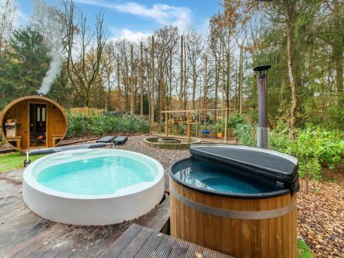 Biron Ski Chalet | Escape with Heated Pool, cleaning included