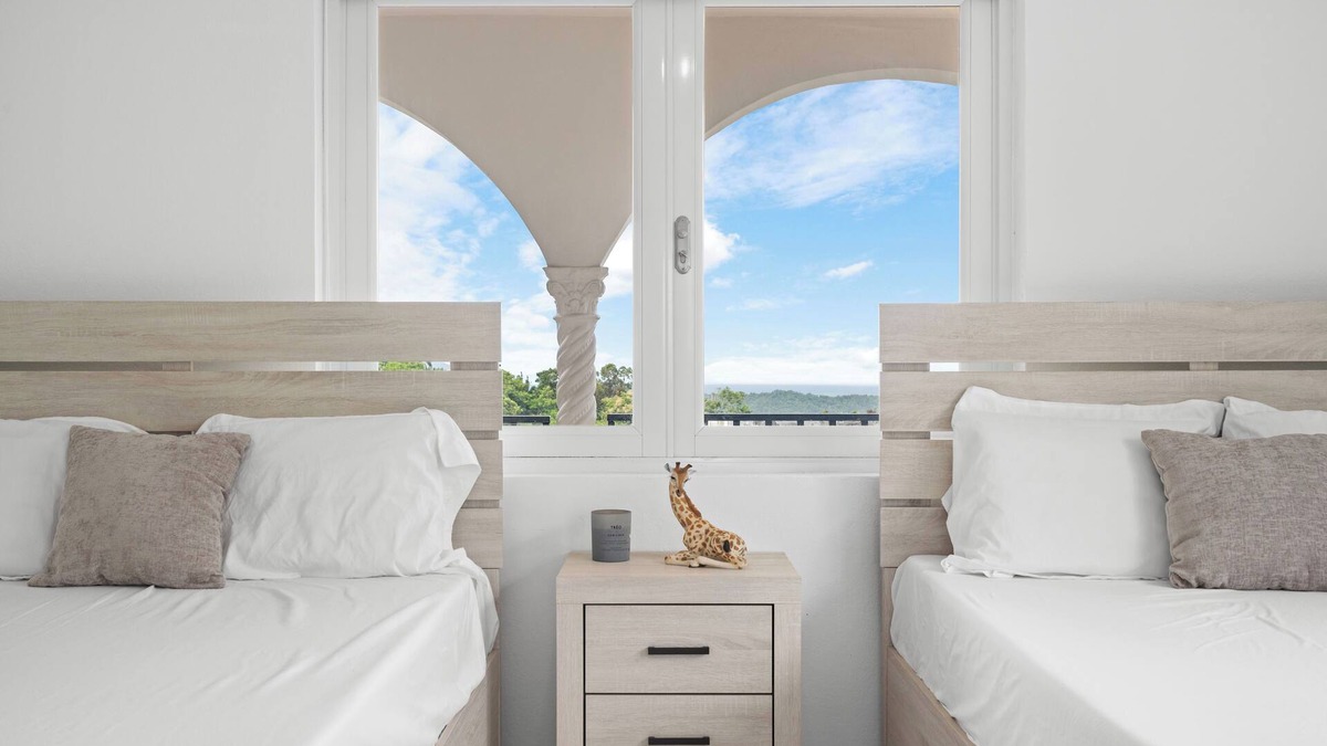 Barrazas Villa | Escape with Pool & Breathtaking Vistas | BBQ | Relaxing Tanning Beds | by Otium