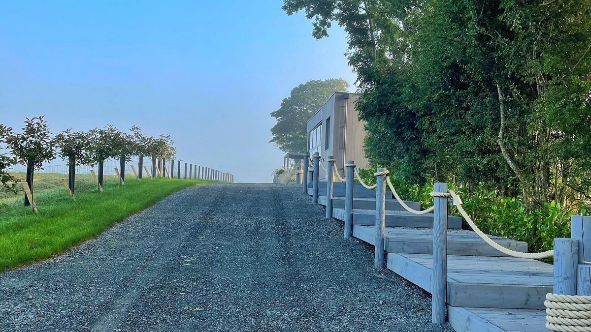 Omagh House | Escape your city to our country hideaway where you can feel rested, relaxed and invigorated.