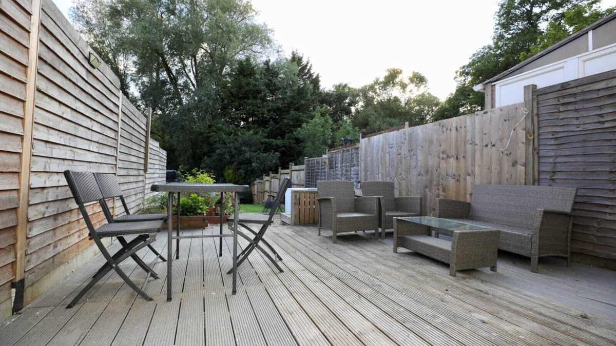 Harlow House | Escape your concerns in this peaceful, 3-bedroom, serene sanctuary!