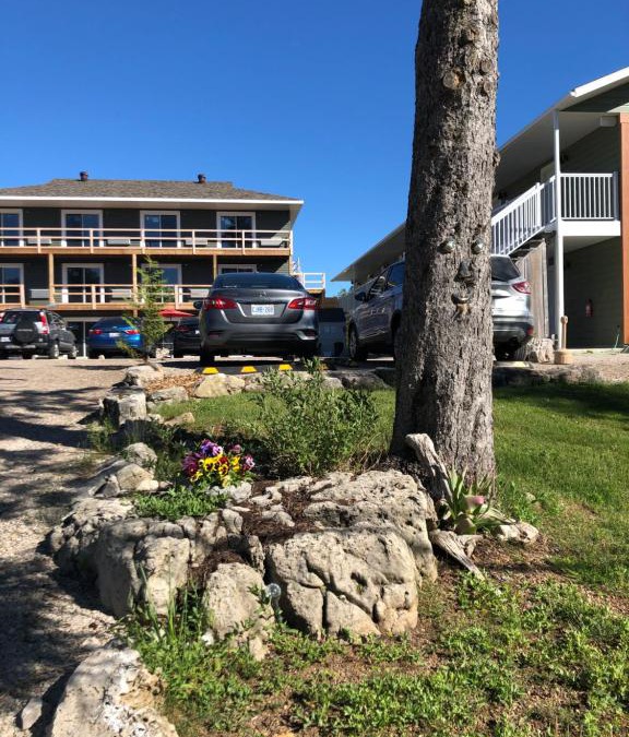 Tobermory Hotel | Escarpment Heights Motel
