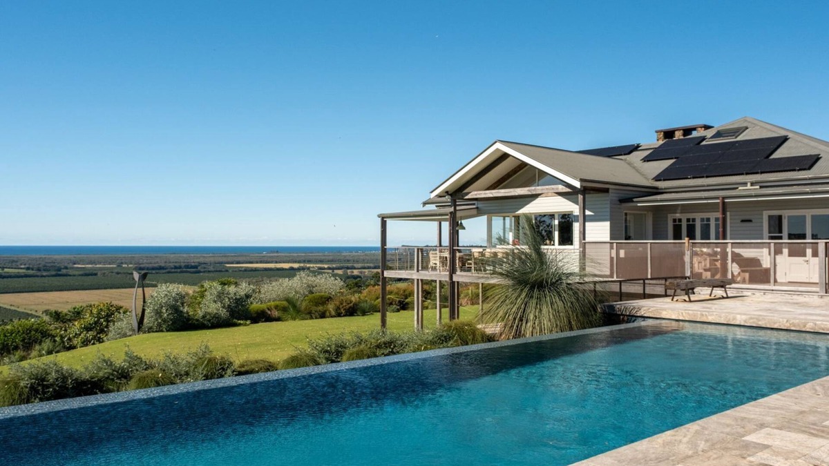 Newrybar House | Escarpment House