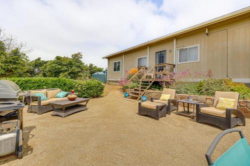 Escondido House | Escondido Vineyard Estate Walk to Wineries!